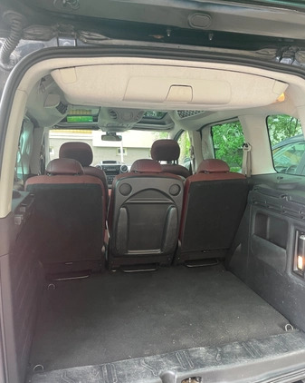 Citroen Berlingo cena 22000 przebieg: 203000, rok produkcji 2011 z Poznań małe 56